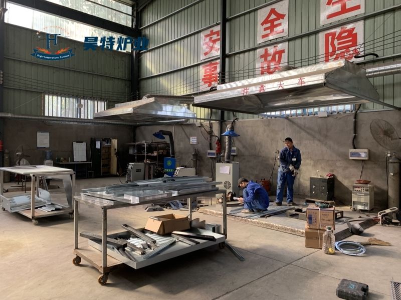 車間現(xiàn)場(chǎng)