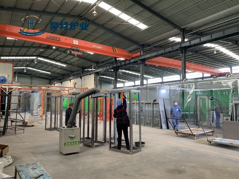 車間現(xiàn)場(chǎng)