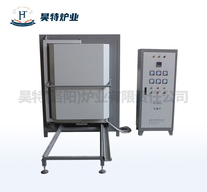 工業(yè)高溫節(jié)能臺(tái)車爐