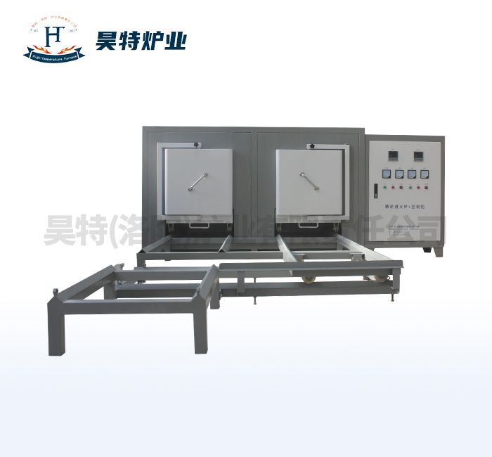 定制臺車退火爐