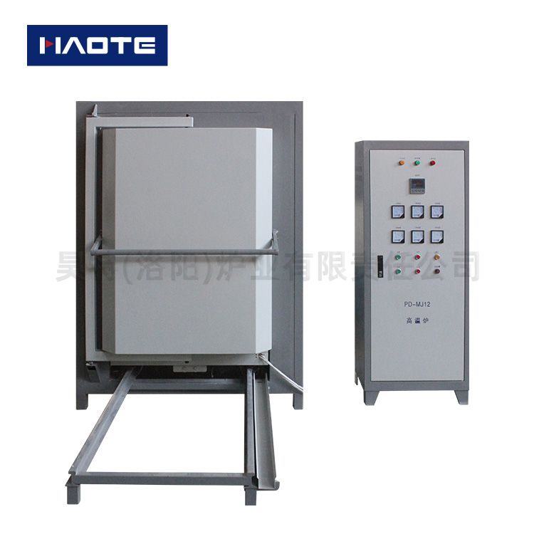 工業(yè)高溫節(jié)能臺(tái)車爐