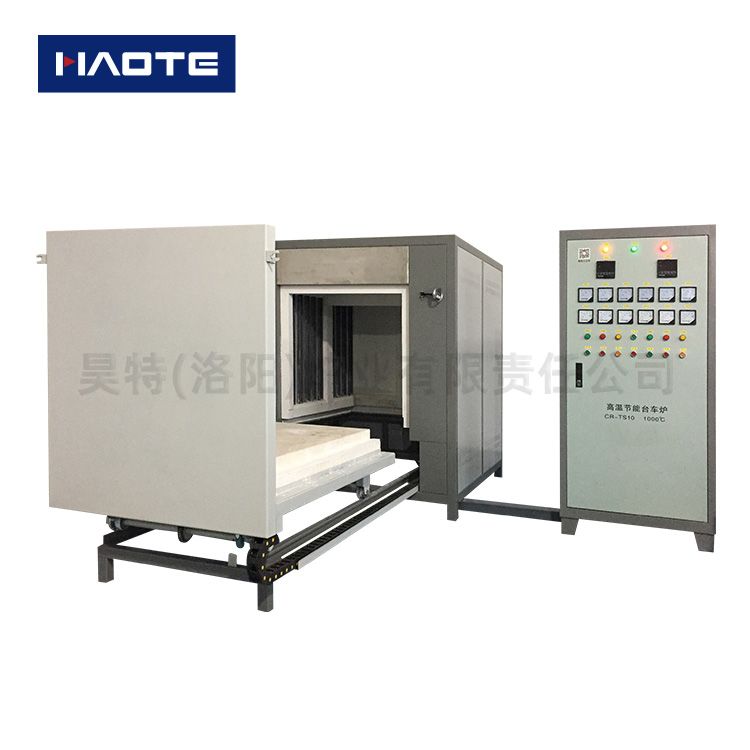 高溫節(jié)能臺車爐