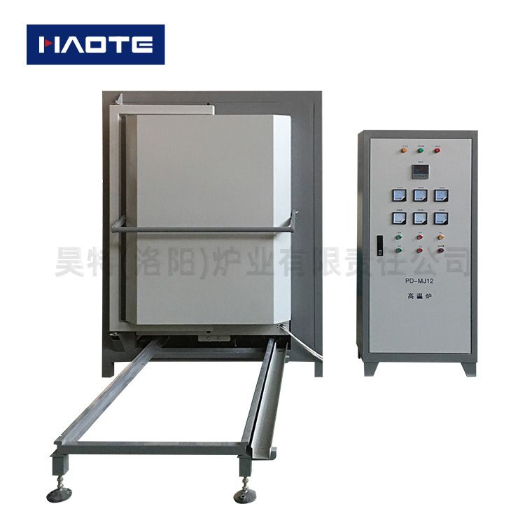 臺車式高溫節(jié)能爐