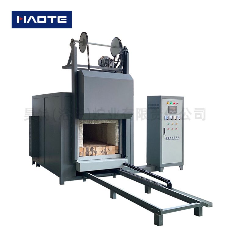 高溫節(jié)能臺車爐