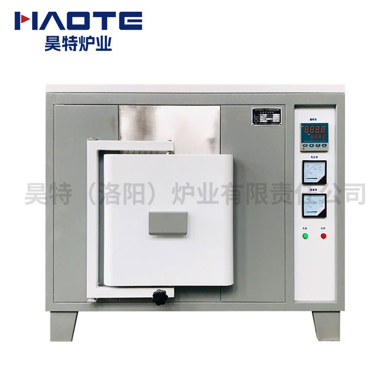 400X400X400馬弗爐1700℃灰白