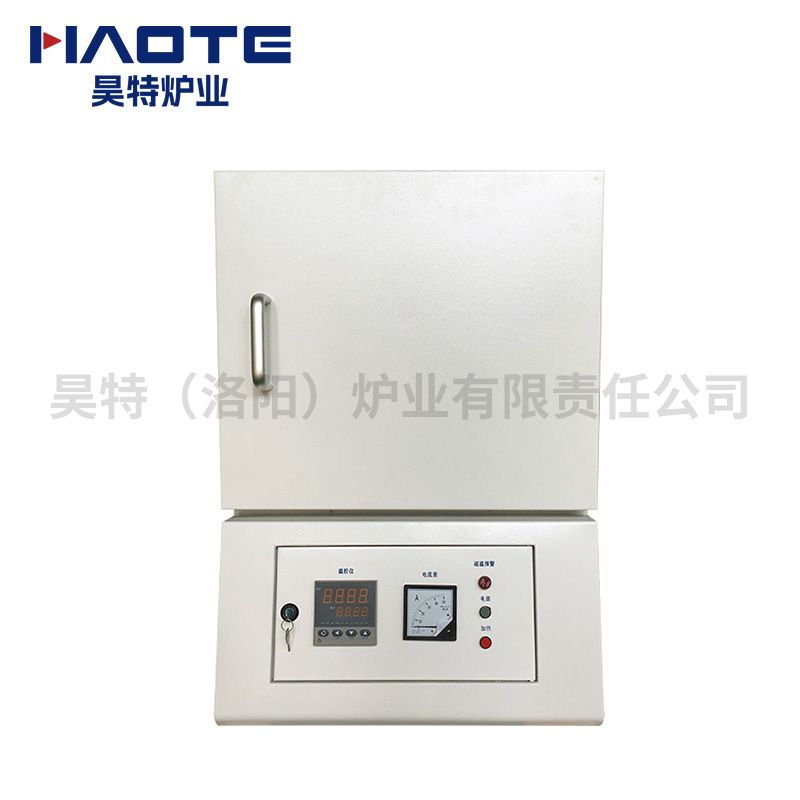 1400度200X300X200馬弗爐大葉門白+