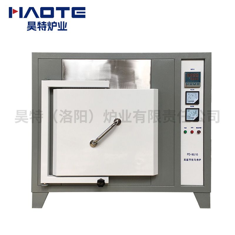 1000度馬弗爐500X400X300灰白+