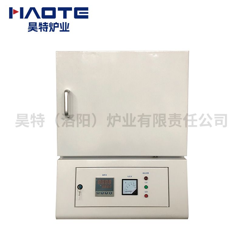 300X200X150馬弗爐1200℃純白大葉門含電源線