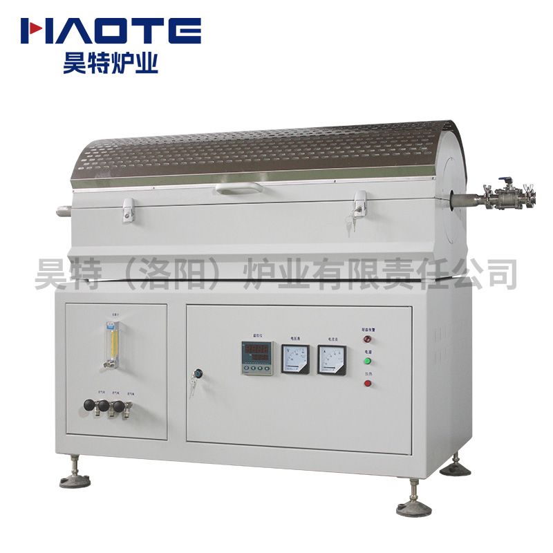 高溫管式爐