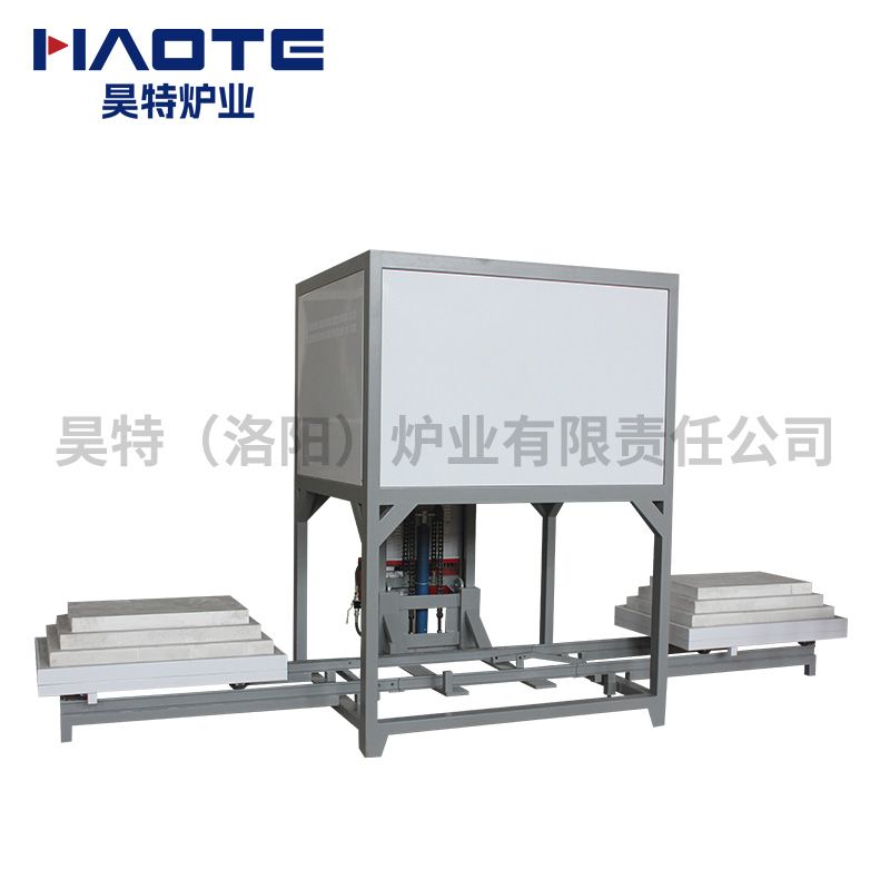 高溫節(jié)能升降爐