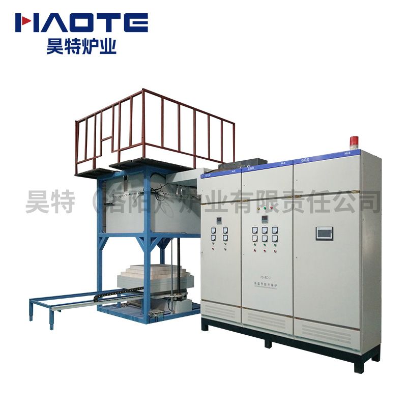 高溫節(jié)能升降爐