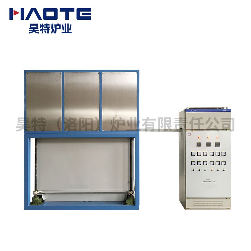 高溫節(jié)能升降爐