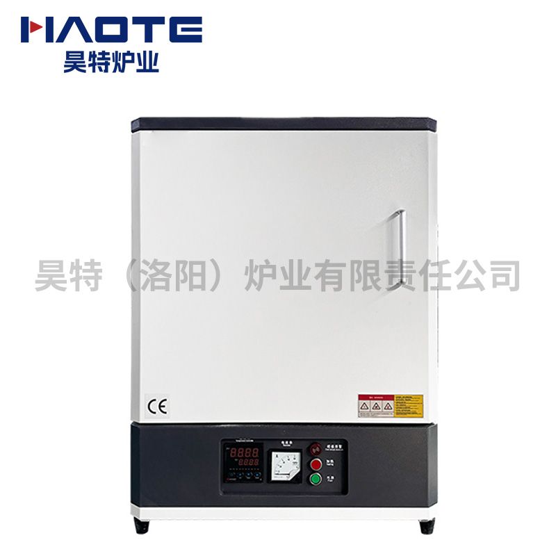 1400℃250X250X250新款新配色馬弗爐