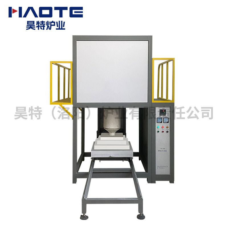 熔塊爐18L1800℃灰含平臺