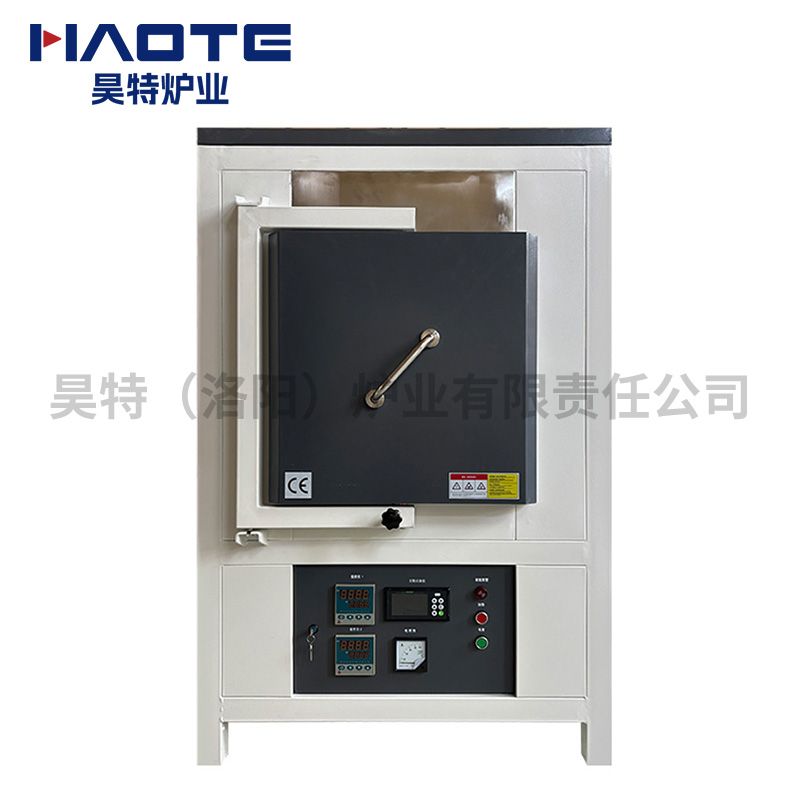 1200℃600X400X400箱式電阻爐4面加熱灰白(國(guó)際站規(guī)劃)